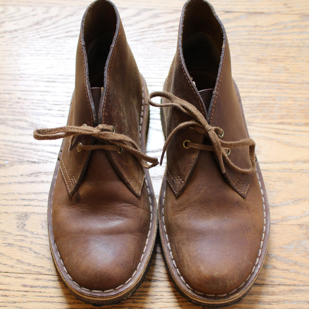 Clarks Desert Boot